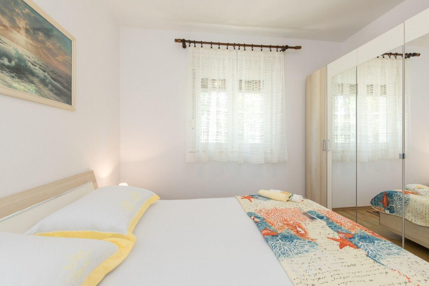 Apartments Kate - 100 M From Beach Malinska Exterior foto